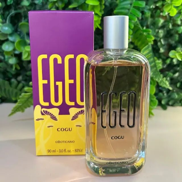 Perfume Egeo Cogu O Boticário 90ml  - Foto 3