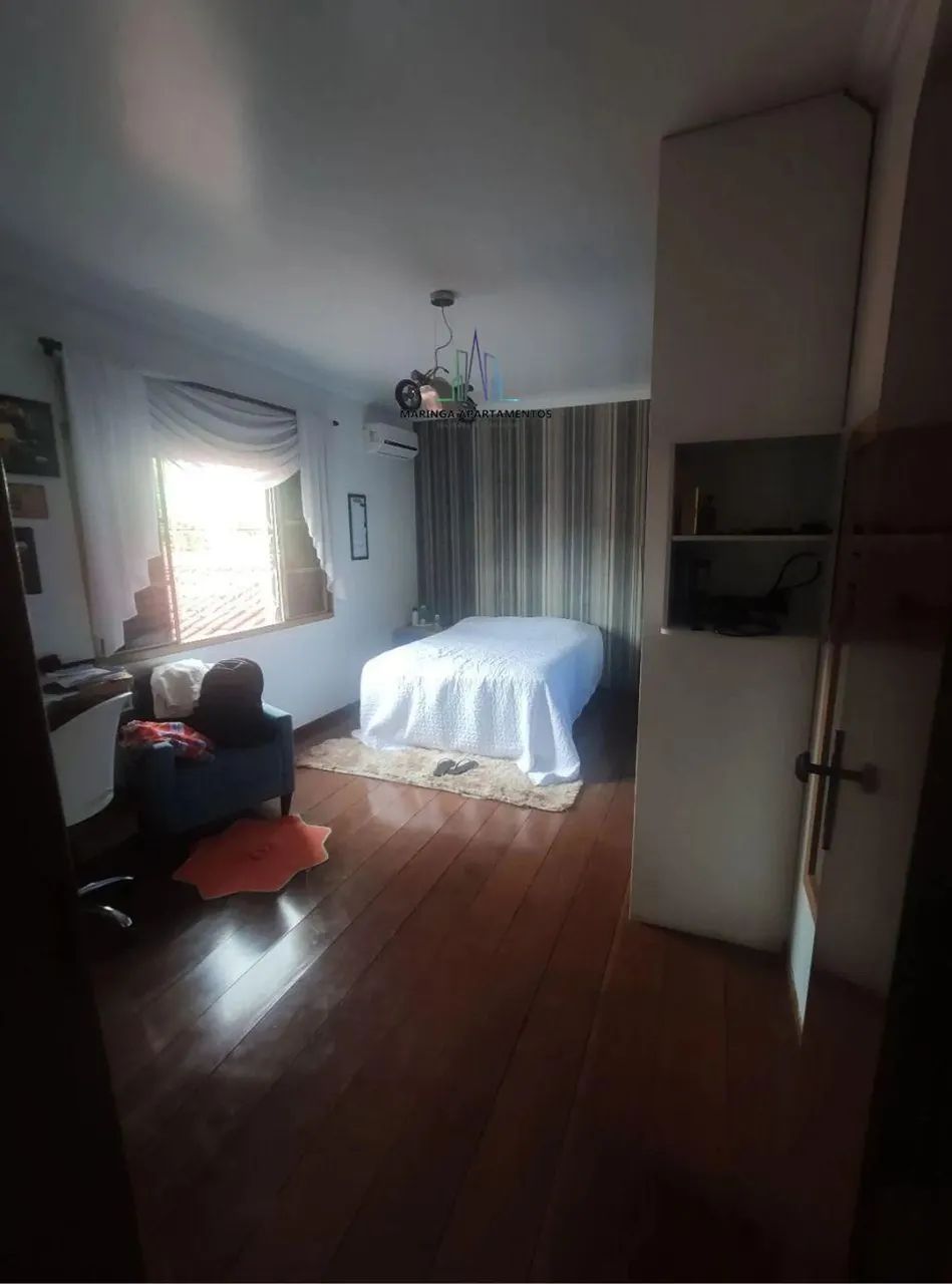 Casa à venda em Maringá, Jardim Alvorada, com 3 suítes, com 210 m² - Foto 5