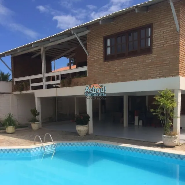 Casa 6 Suites 40metros da Praia Barra de São Miguel