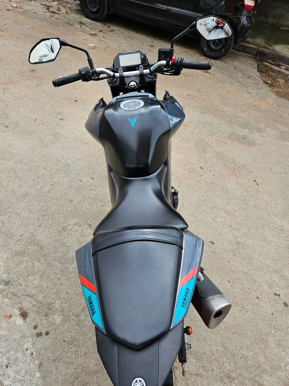 Yamaha Mt 03 abs 2023 - Foto 5