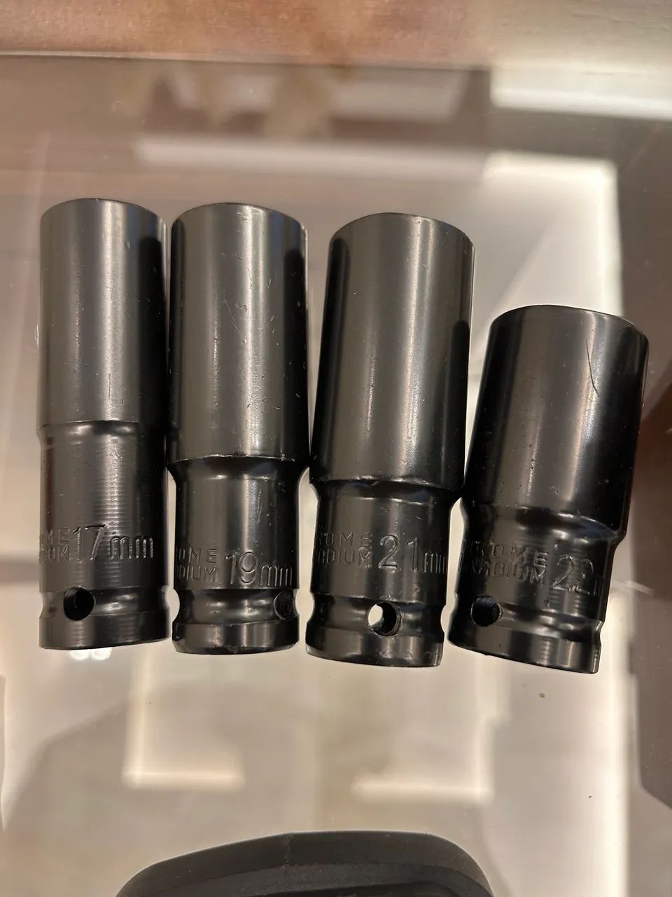 Chave de Impacto 388v Bateria Recarregável - Foto 5