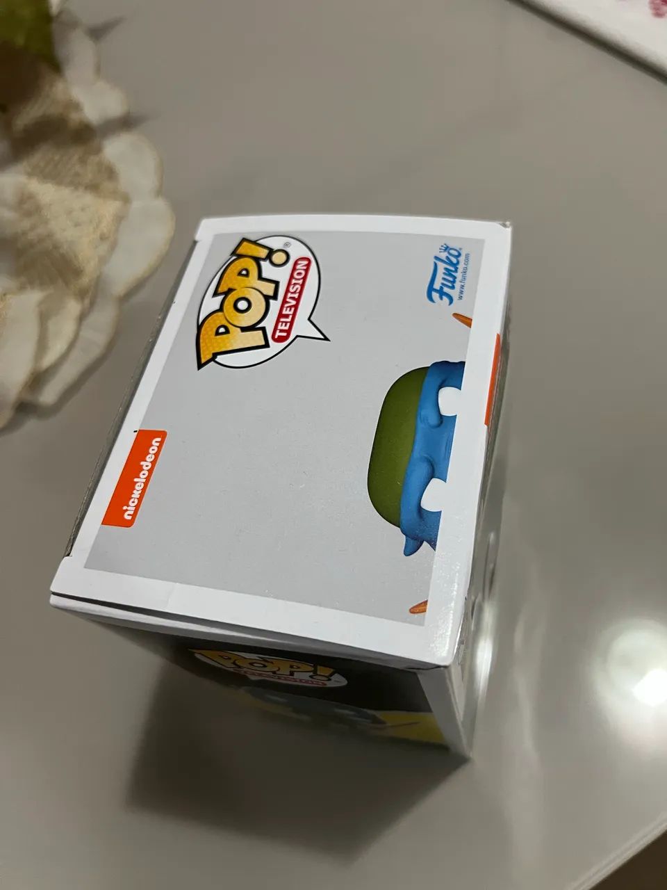 Funko Pop Leonardo Tartarugas Ninja  - Foto 5