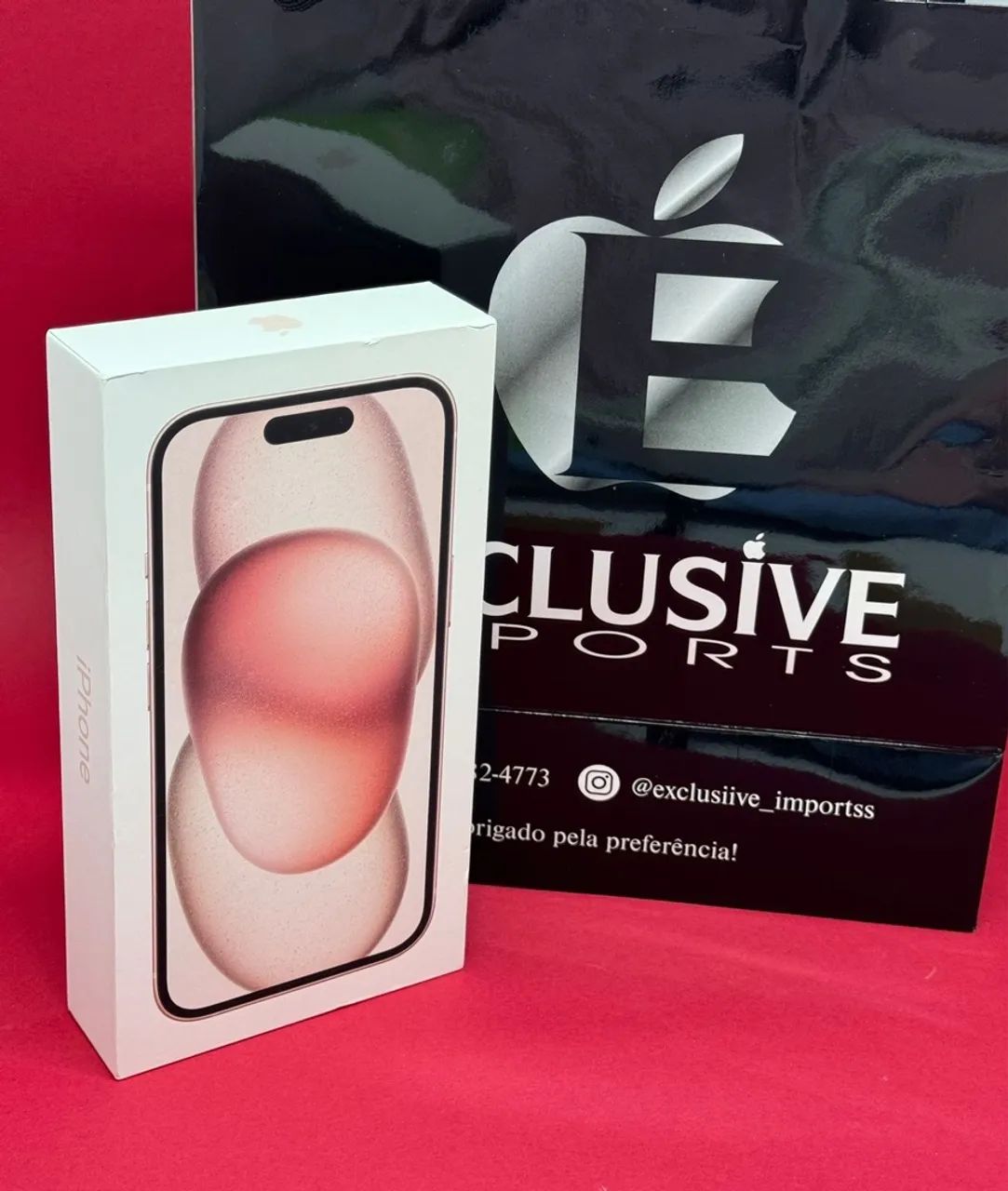 iPhone 15 NOVO NA CAIXA = MEGA PROMOÇÃO  - Foto 2