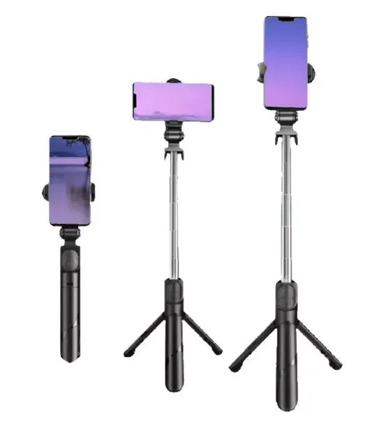 Bastão Selfie Monopod Bmax BMG-35 Retrátil Tripé