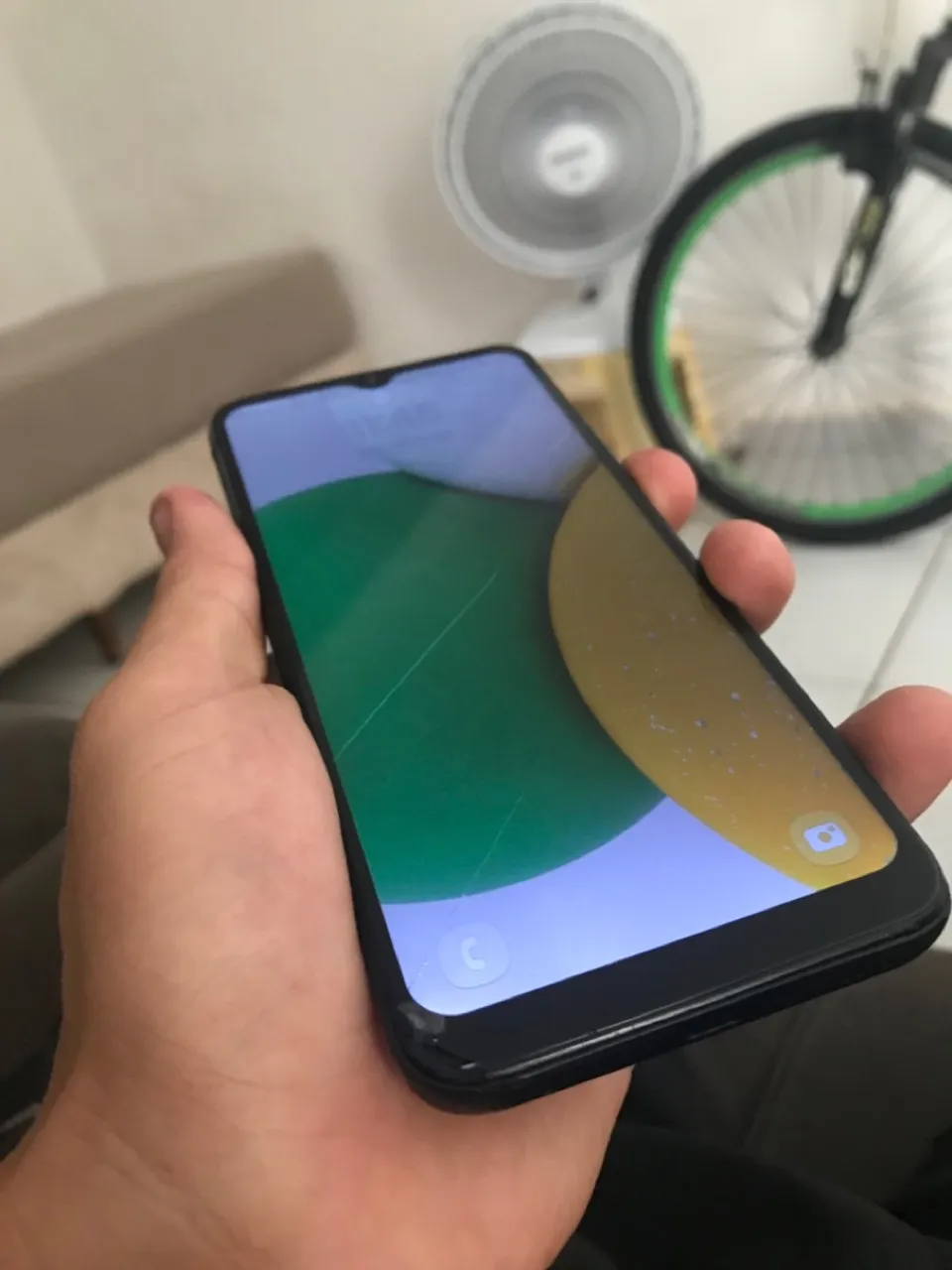Celular Samsung a02 core