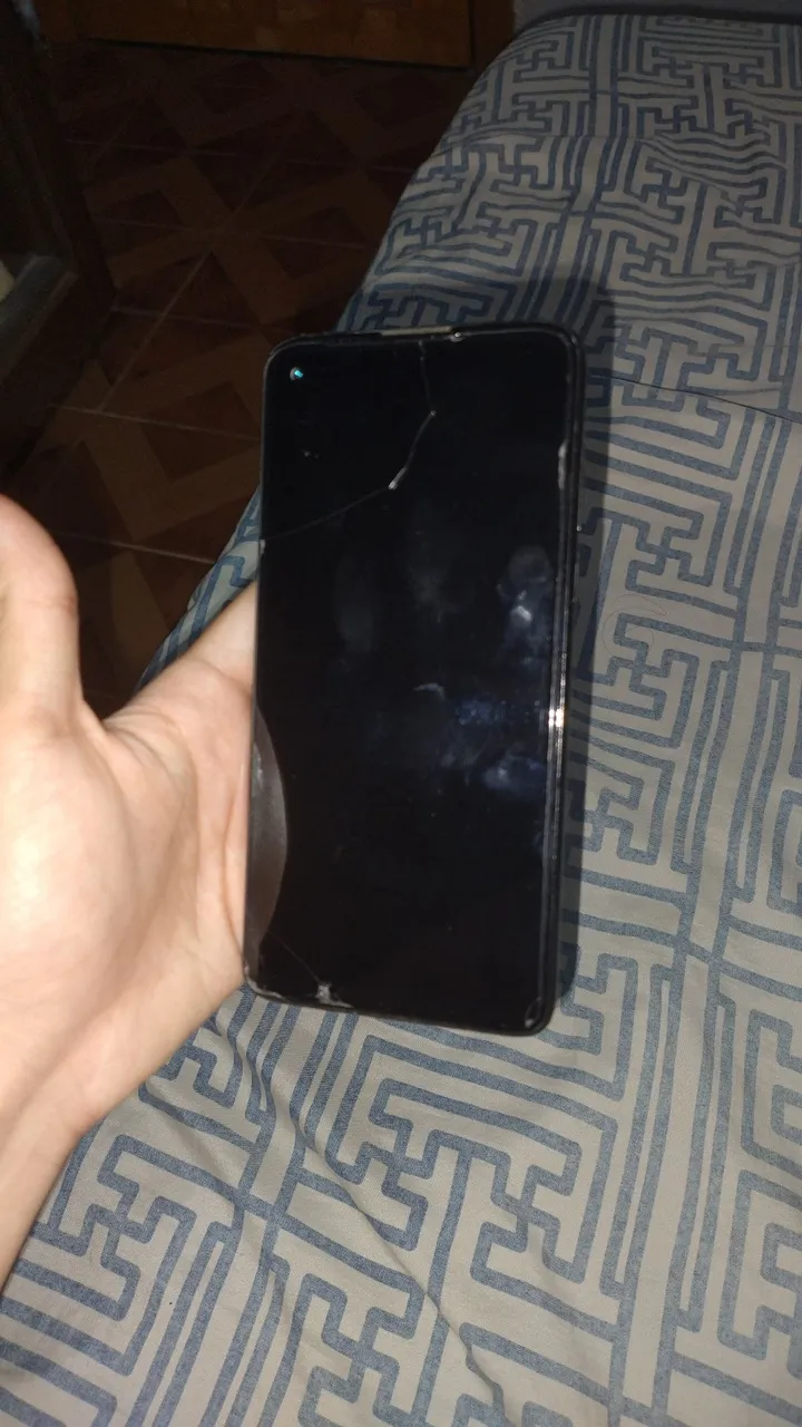 Peças para conserto - Moto G8 Power