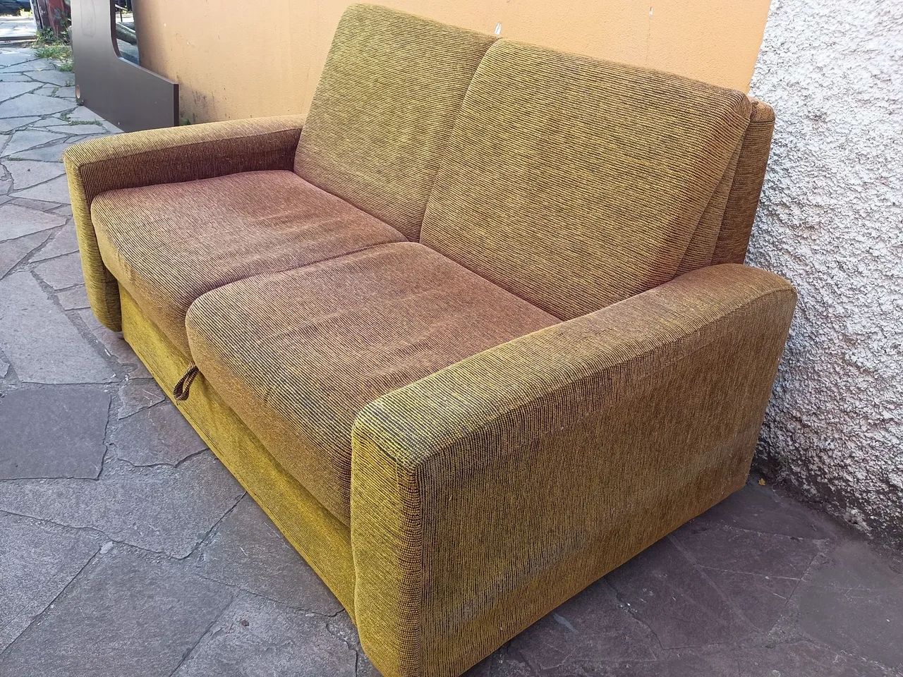 Sofá-cama, tamanho casal.64717834106498120