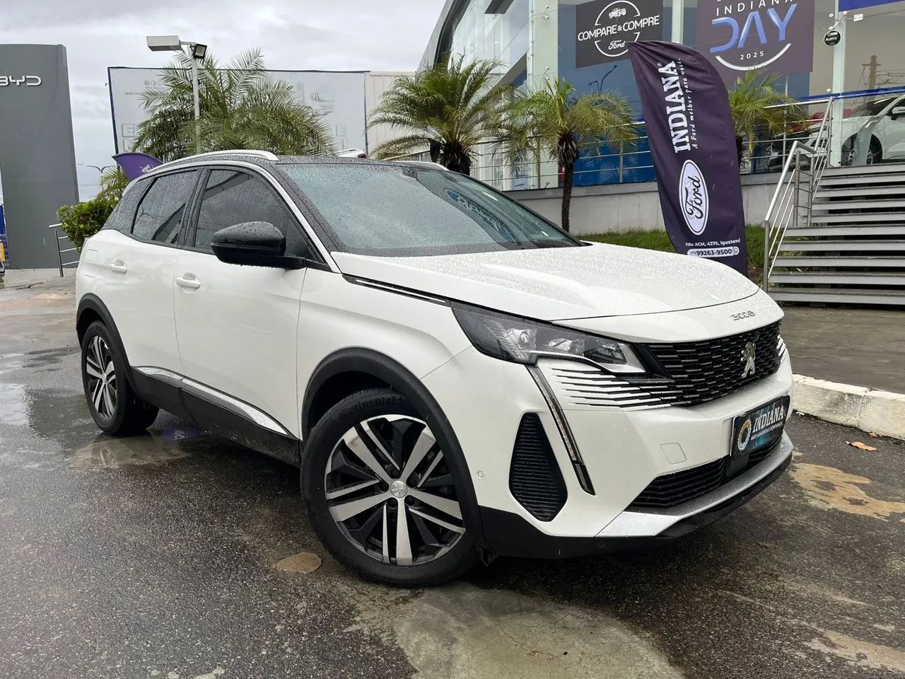 Peugeot 3008 GRIFFE - 2021/2022 - Foto 4