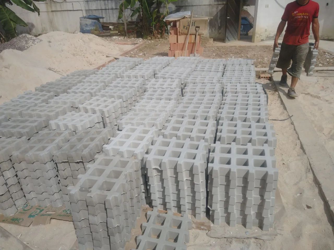 Arte em concreto. - Foto 3