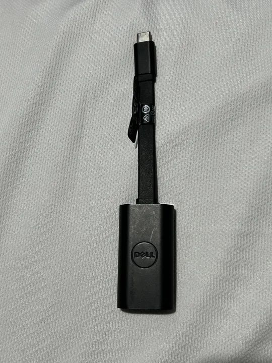 Adaptador de rede Dell 96NP5404871554951424000