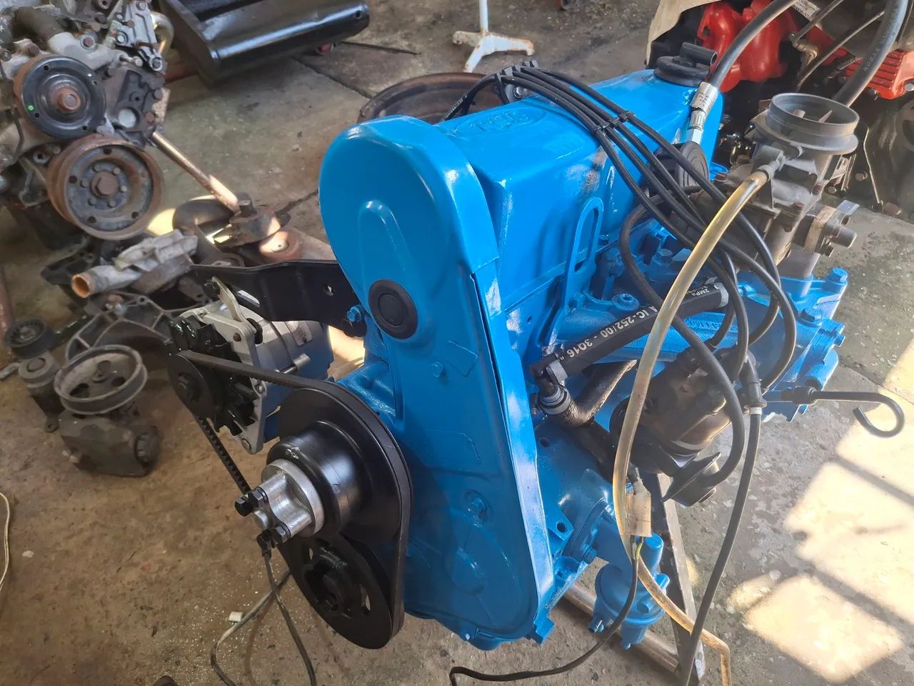 Motor Ford OHC 2.3 - Foto 3