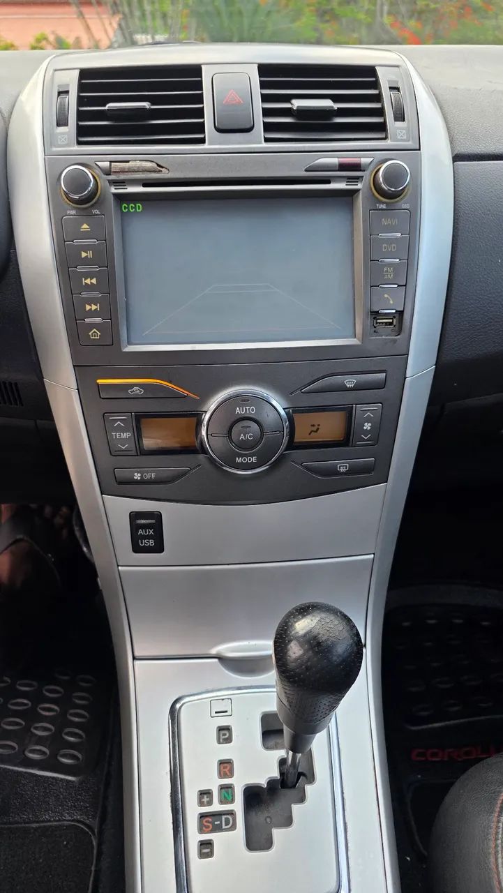 Toyota Corolla XRS 2.0 Flex 16V Aut. 2013 - Foto 11