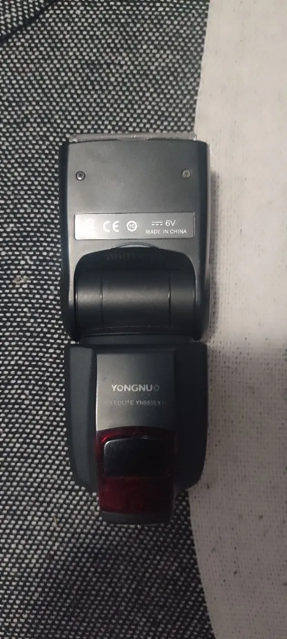 Flash Yongnuo Speedlite YN565EX II
