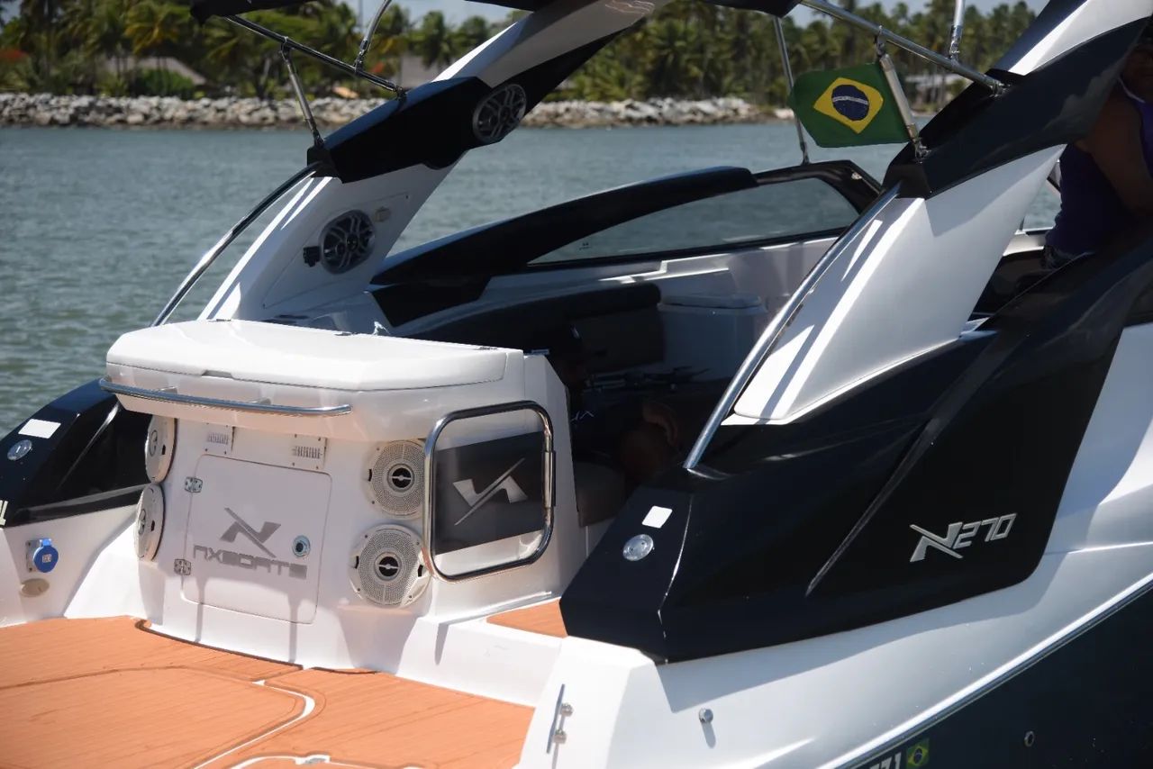 Lancha NX 270  - Foto 2