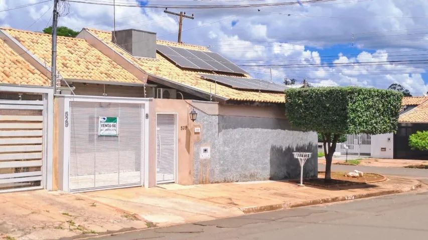 Excelente imóvel no bairro Taveiropolis com 3 quartos!!