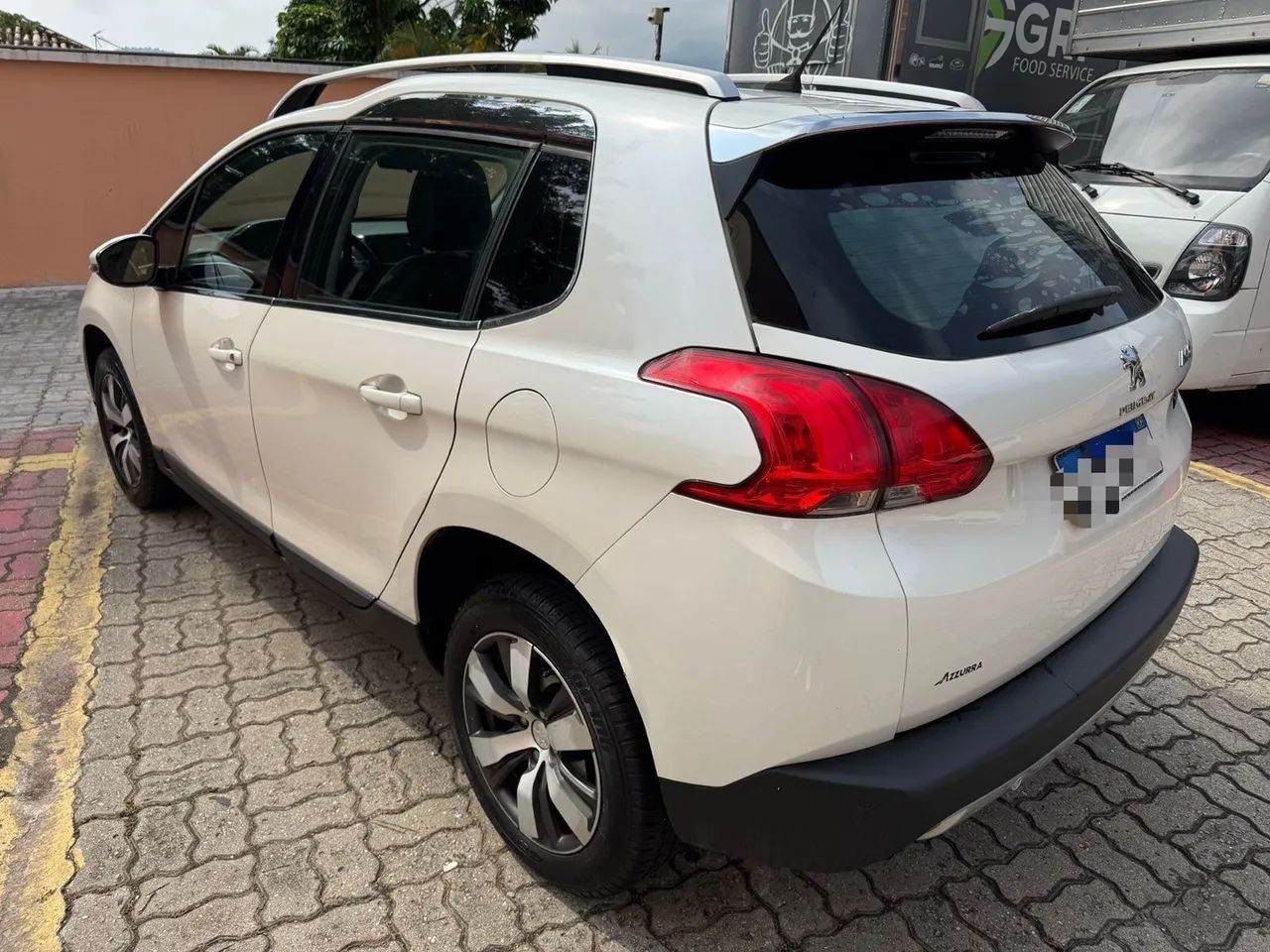 PEUGEOT TETO SOLAR TOP DA CATEGORIA MELHOR PREÇO DO MERCADO - Foto 2