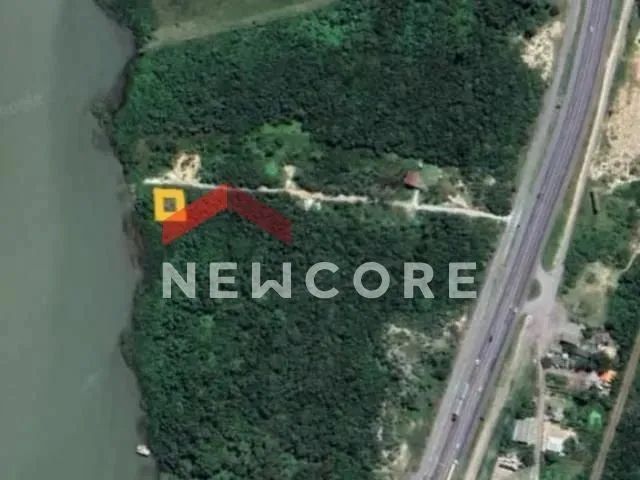Lote em Servidão Pública - Nova Fazenda - Laguna/SC