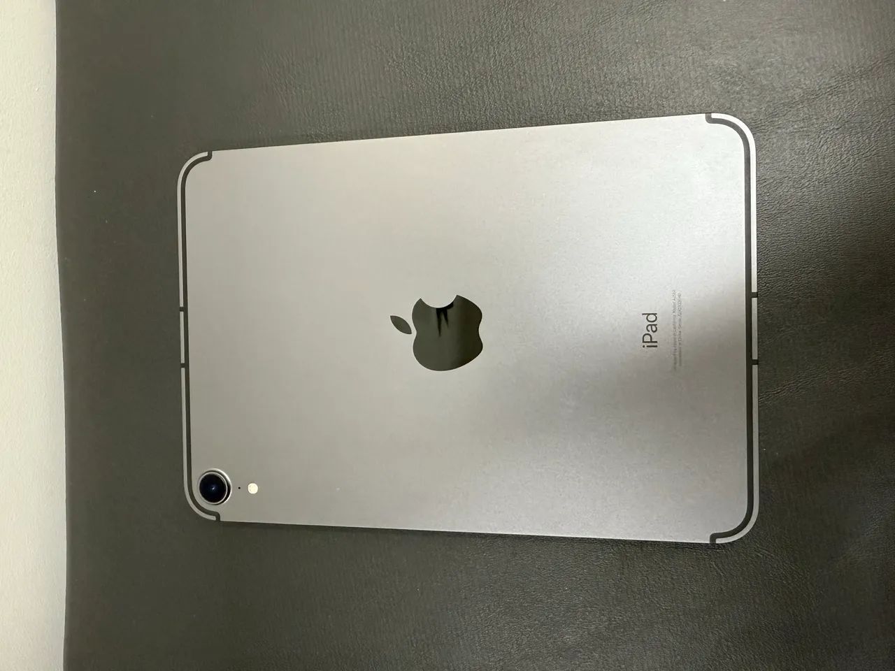 iPad mini 6 WiFi + Celular 256gb
