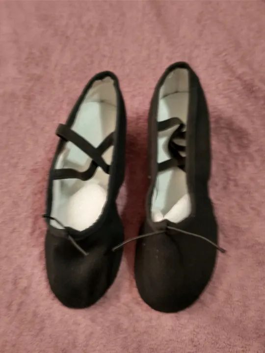 Sapatilha para dança