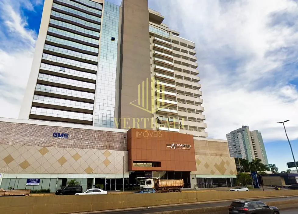 Advanced Hotel Business & Flats: Flat mobiliado à venda, ótimo para investimento - Duque d