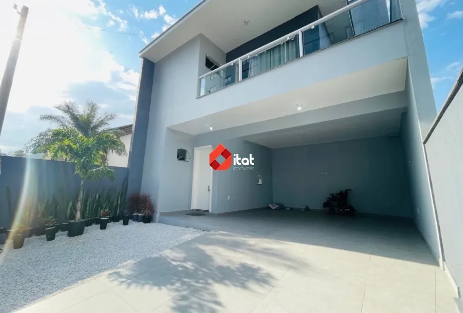 Casa para aluguel, 2 quartos, 3 suítes, 2 vagas, Centro - Jaraguá do Sul/SC