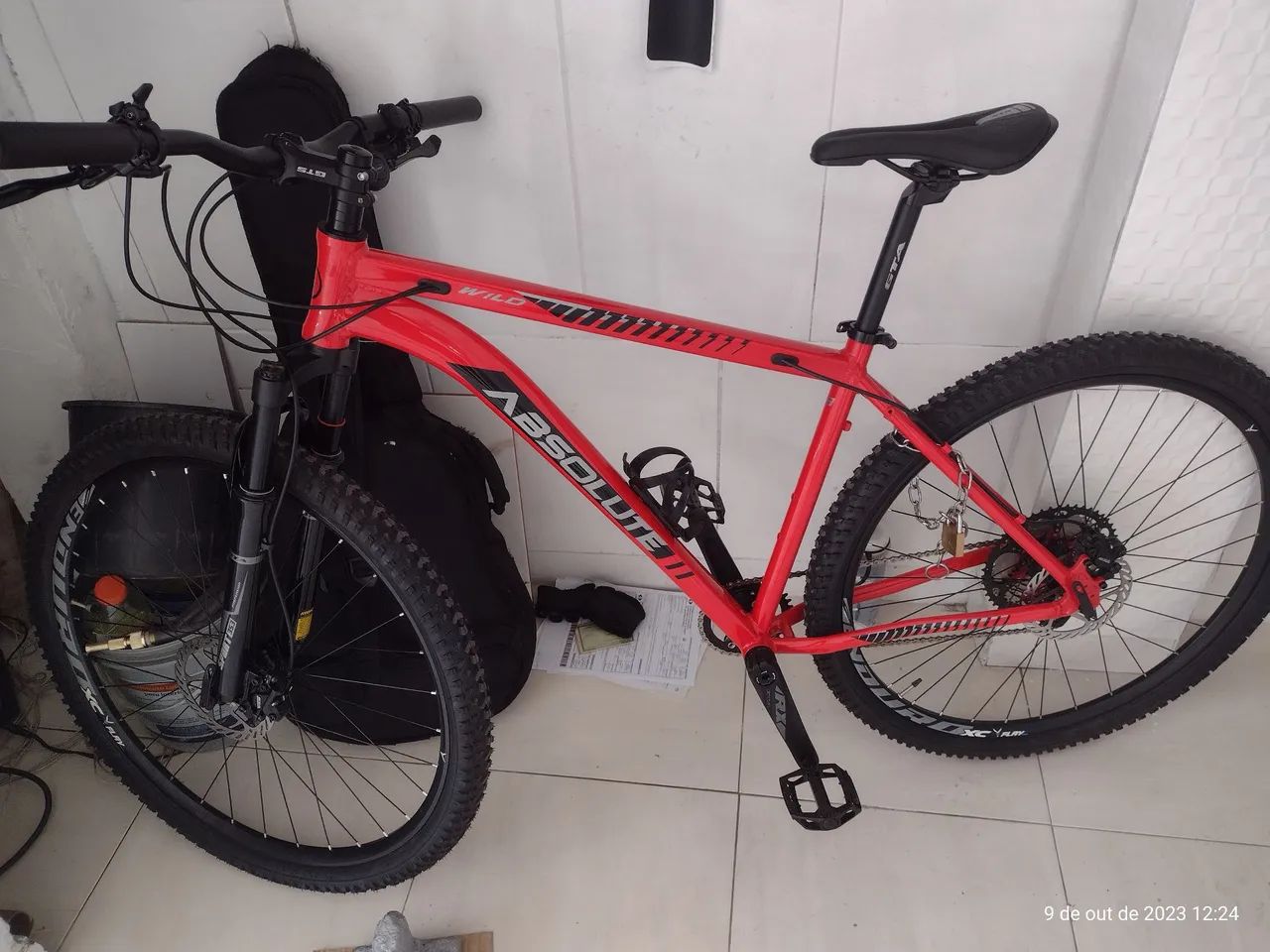 Bicicleta Absolute Aro 29 - Foto 5