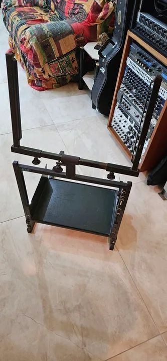 Rack para Equipamentos de Áudio
