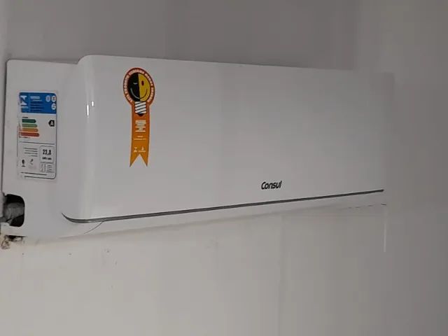 Ar-Condicionado split consul 12000 Btus