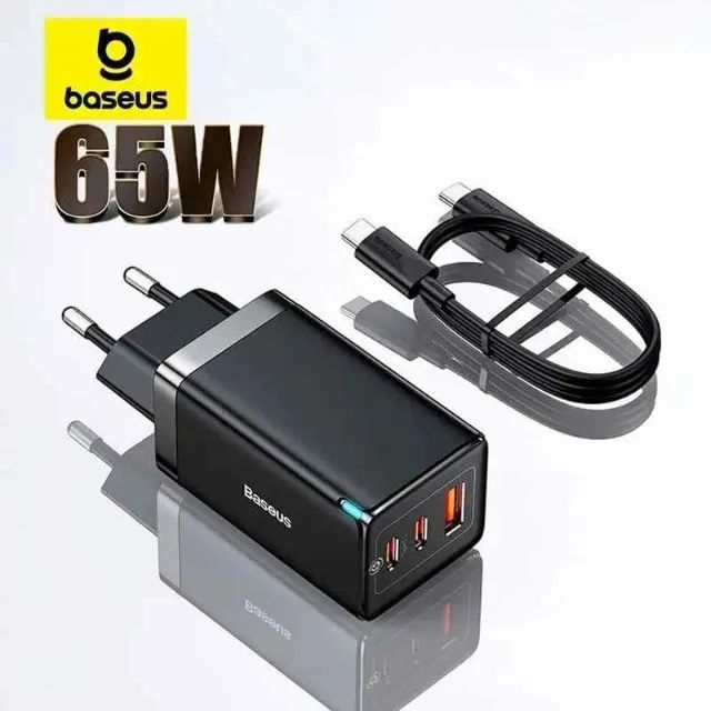 Fonte Baseus 65w