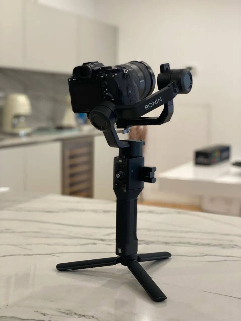 Gimbal Estabilizador Dji Ronin-sc - Foto 2