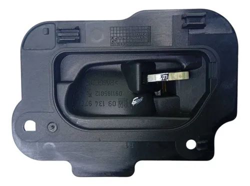 【メル】 Maçaneta Interna Traseira Direita Gm Vectra 1997 2005 - Peças para