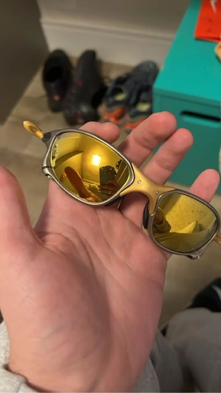 OAKLEY DOUBLEX 24K ORIGINAL