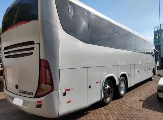 onibus marcopolo paradiso scania G7 1200 ano 2012/13 - Foto 3