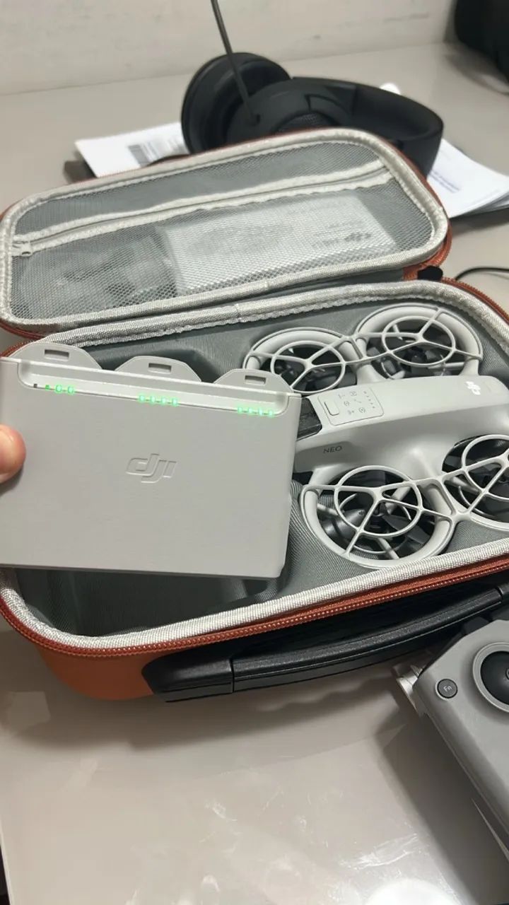 Drone DJI NEO FLY MORE - Foto 3