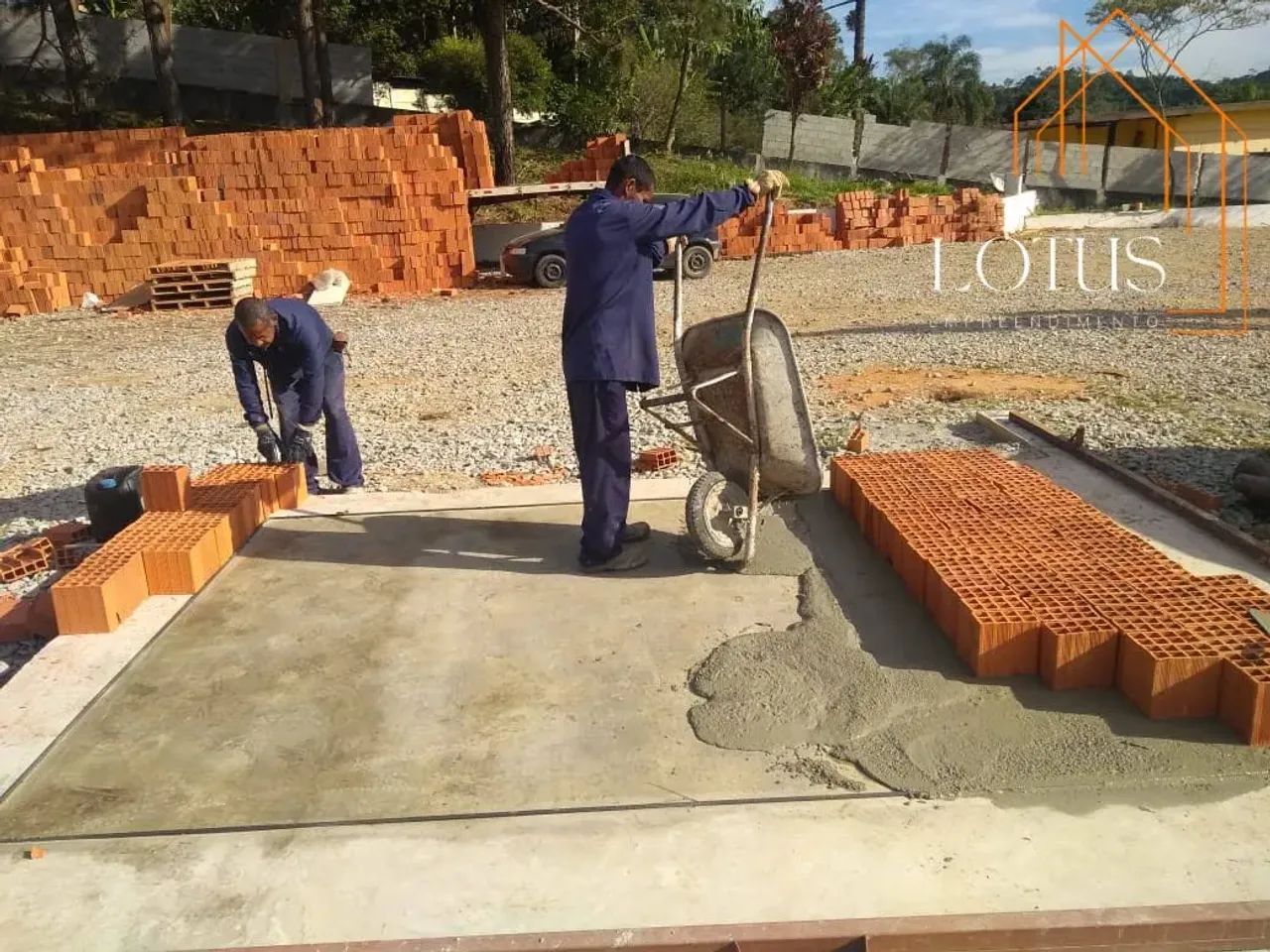 CHÁCARAS MODULARES EM COTIA  PERSONALIZE E RECEBA EM 180 DIAS! - Foto 2