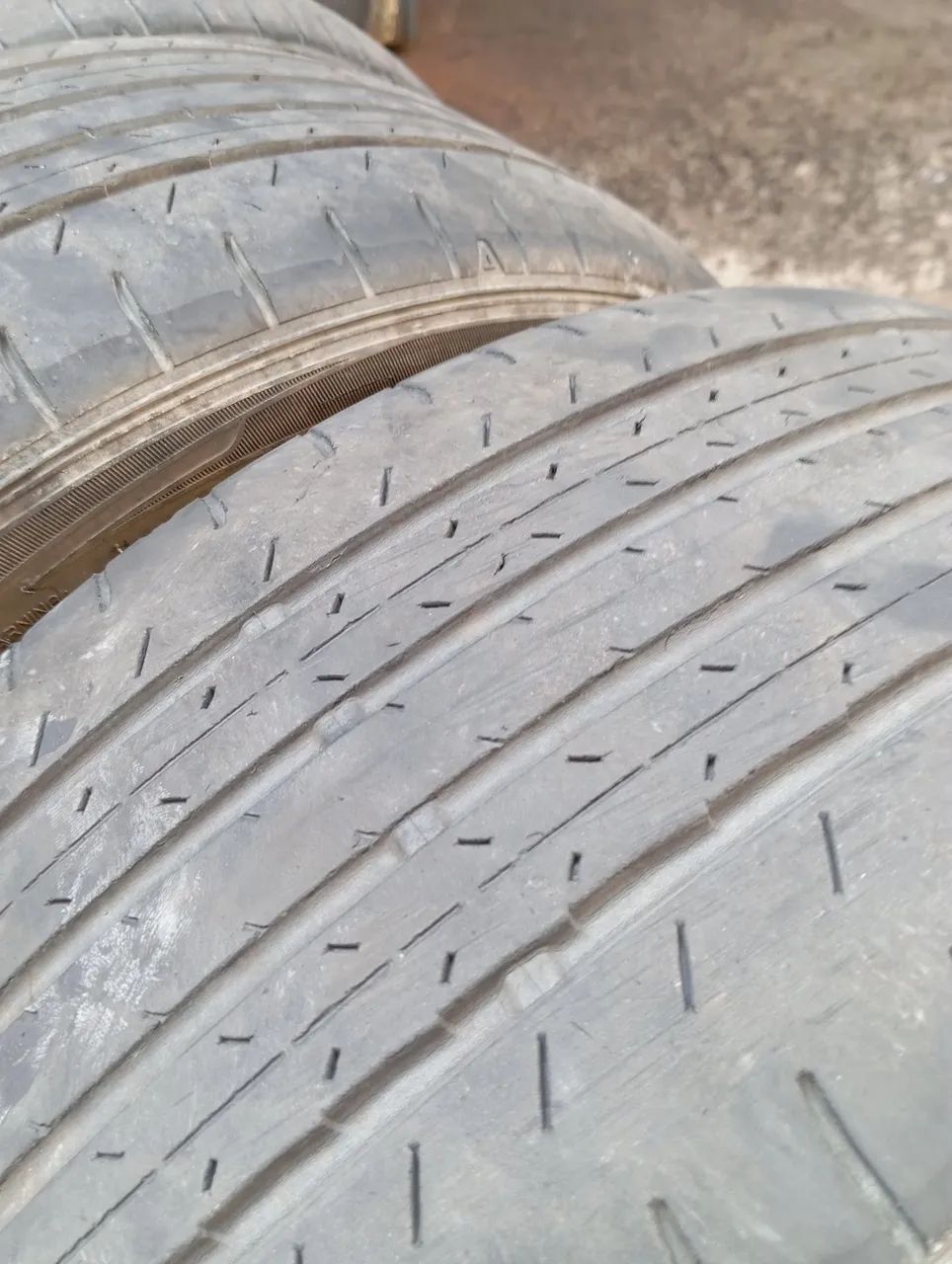 Pneus 225/45R17 - Foto 3