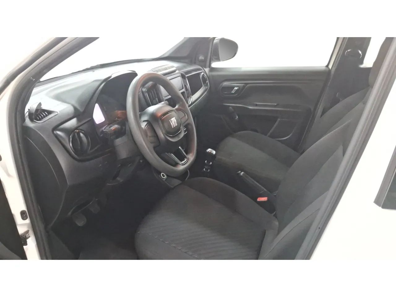 Fiat Strada Endurance 1.3 Flex 8V CS 2024 - Foto 10