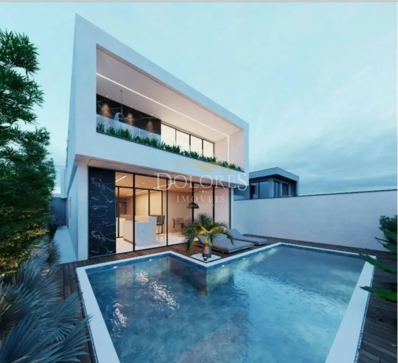 Excelente terreno em local alto com 300 metros declive - Foto 3