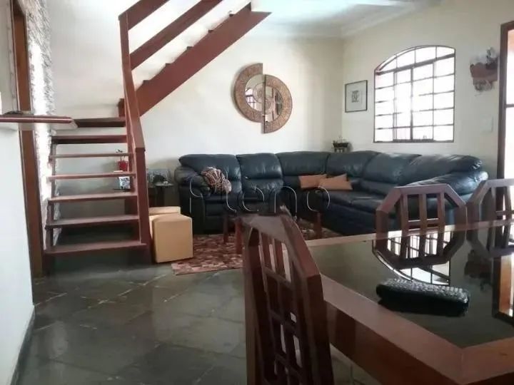 Sobrado à venda em Campinas, Jardim Antonio Von Zuben, com 3 quartos, com 222 m²