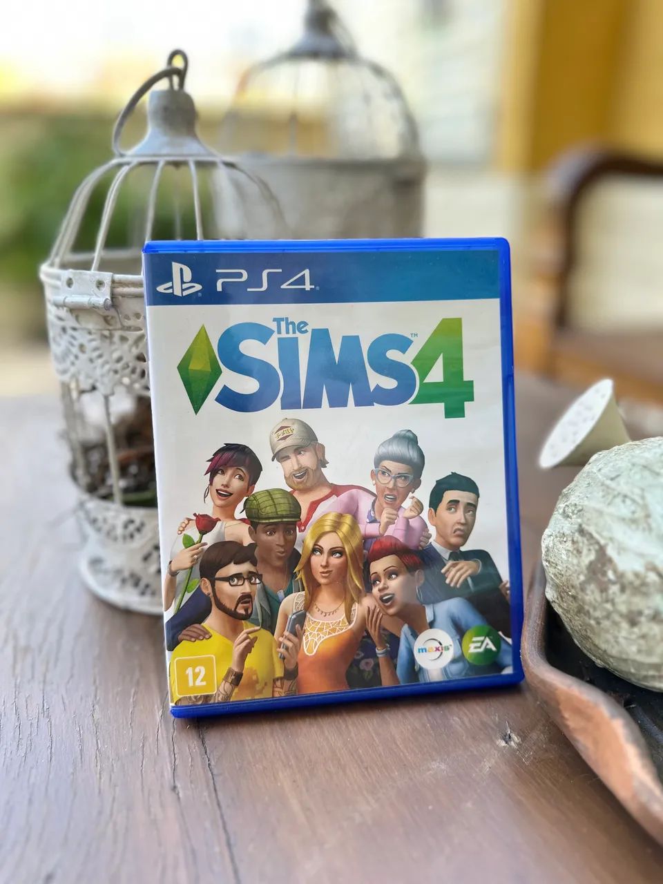 The Sims 4 - PS4 