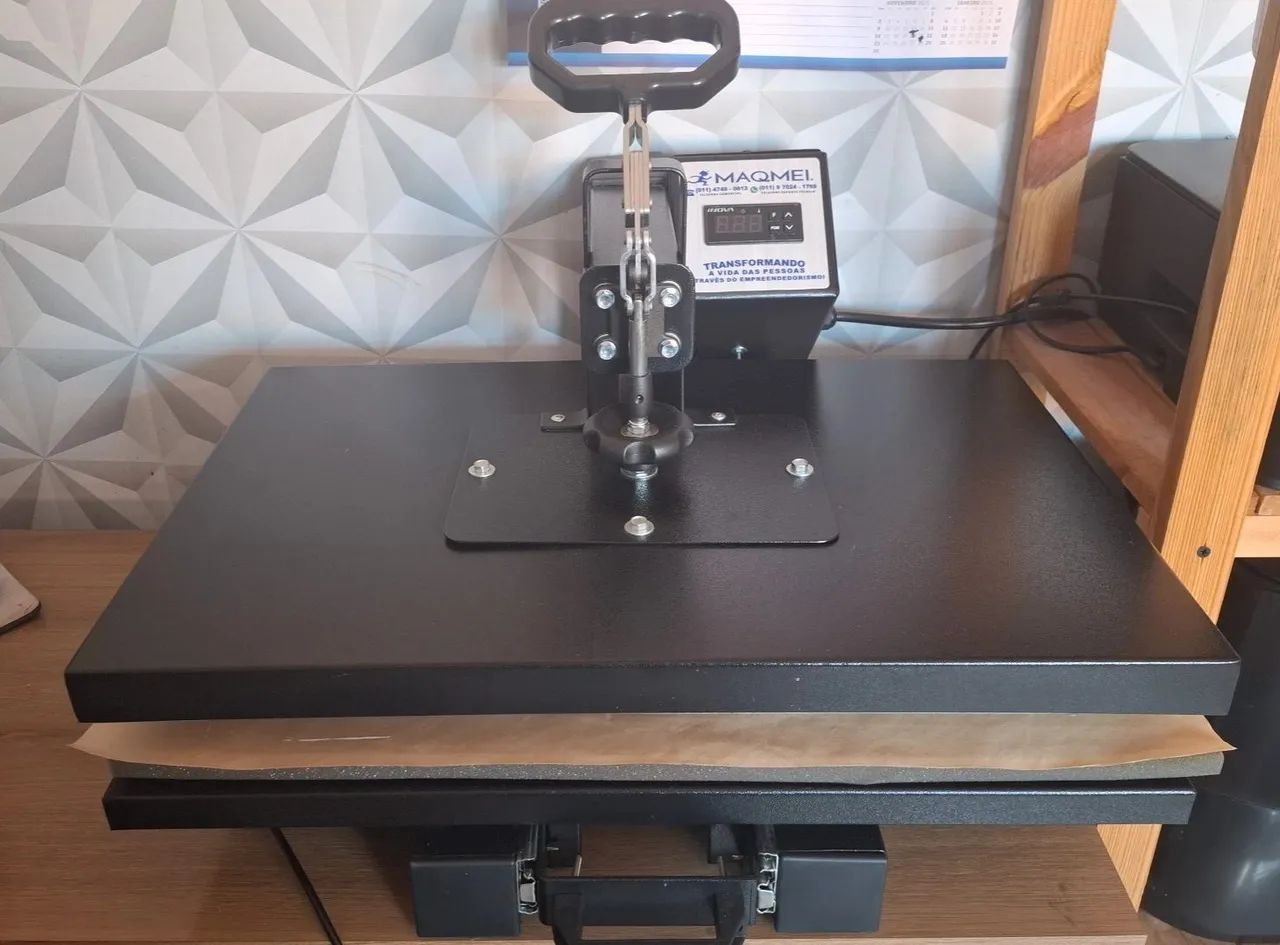 Prensa sublimação 40x60