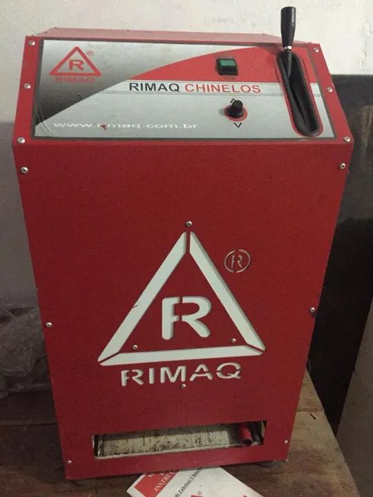 Máquina de Chinelos Rimaq - Foto 2