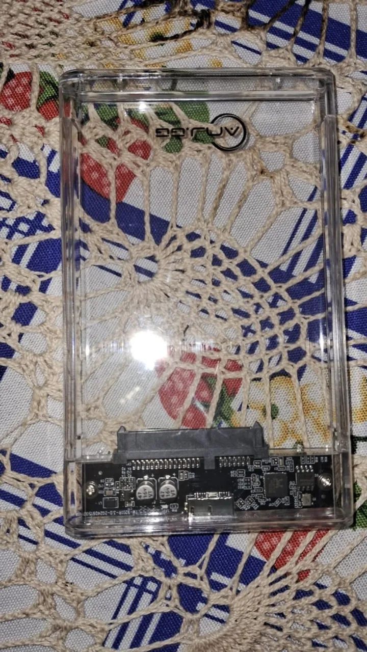 usb case sata 3 hdd/ssd - Foto 5