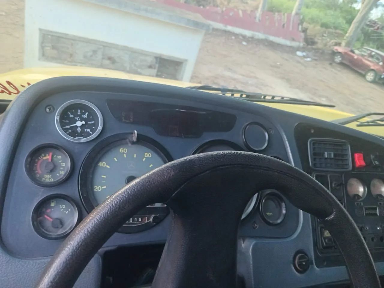 Caminhão Mercedes Benz 1620 - Foto 9