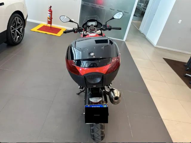 BMW G310 GS 2024 / COM ACESSÓRIOS ORIGINAIS - Foto 2