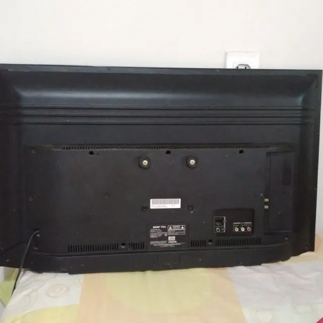 TV 32" SEMP TCL - Foto 2