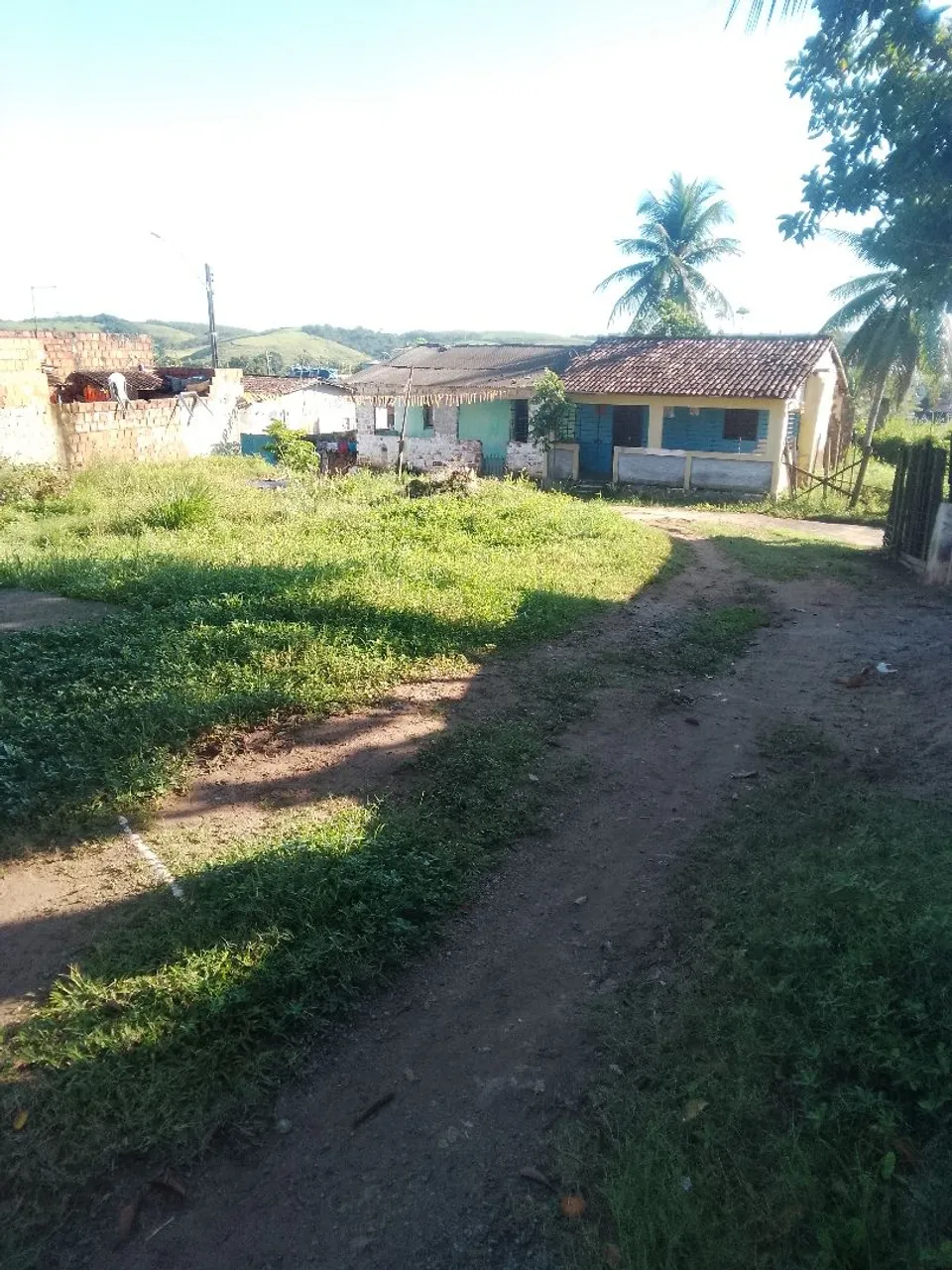 Excelente terreno em tiúma todo plano com excelente preço