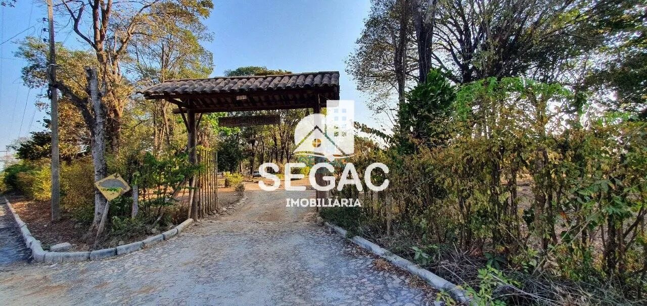 Sitio a venda em condomínio fechado de Matozinhos - Foto 4