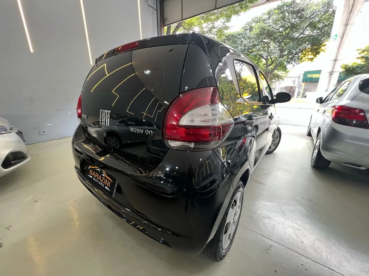 Fiat Mobi Flex Manual - Foto 5