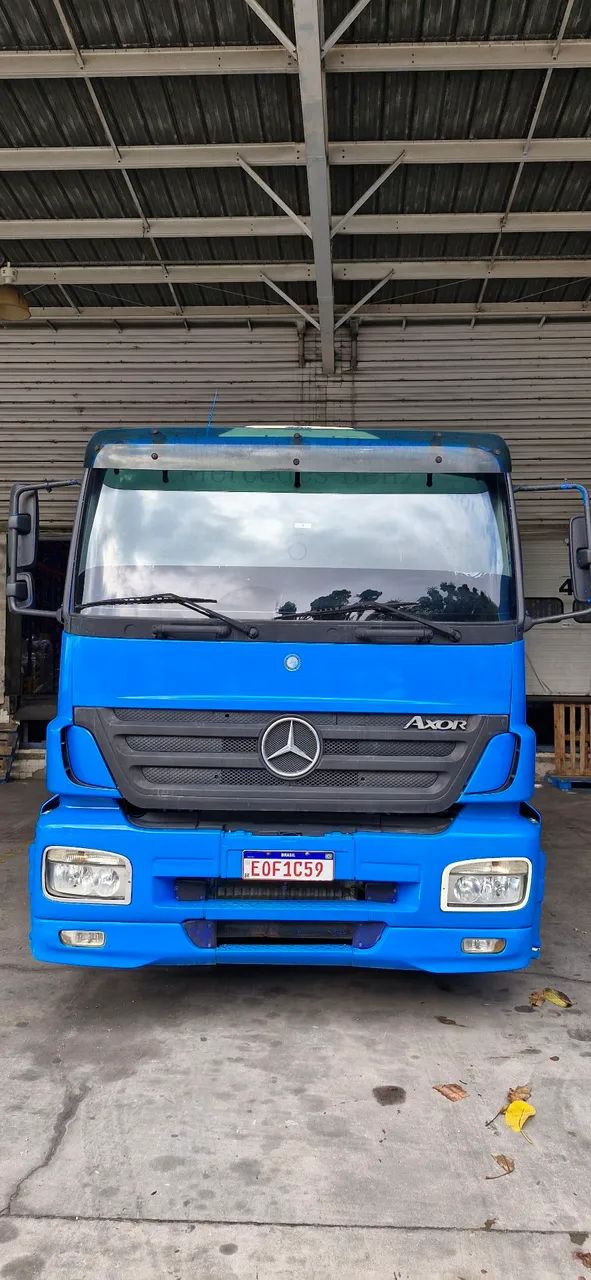 MERCEDES BENS AXOR 1933 - Foto 4